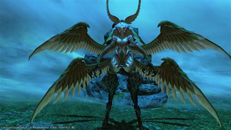 Garuda (Final Fantasy XIV) .